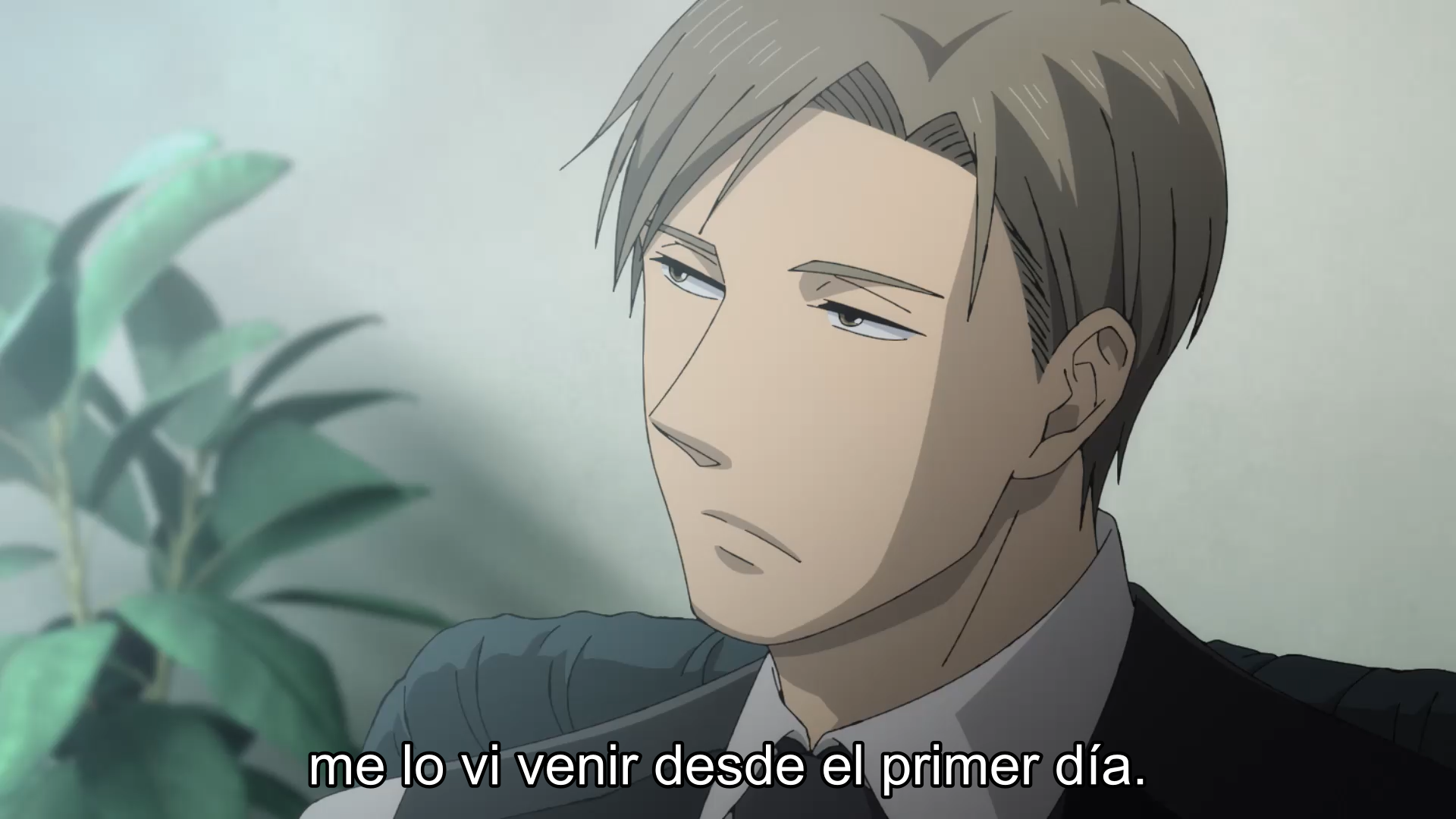 Saezuru Tori wa Habatakanai: The Clouds Gather (Yokosuka-467)